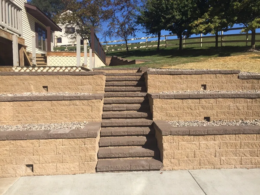 Professional lawn mowing service experts serving Preston, MN - ACT Landscaping