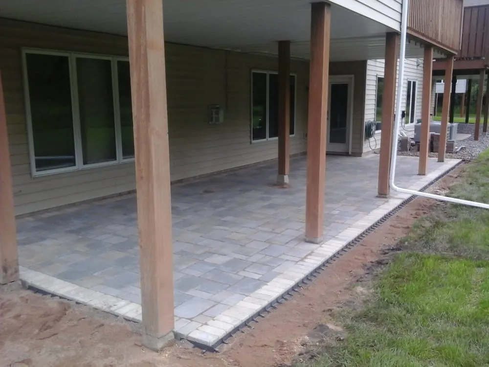 Reliable landscape installation in Preston, MN - ACT Landscaping