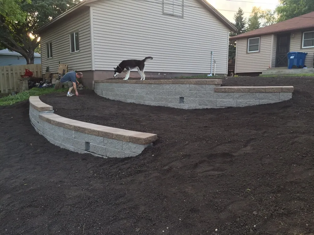 Affordable landscape design for outdoor upgrades across Preston, MN - ACT Landscaping