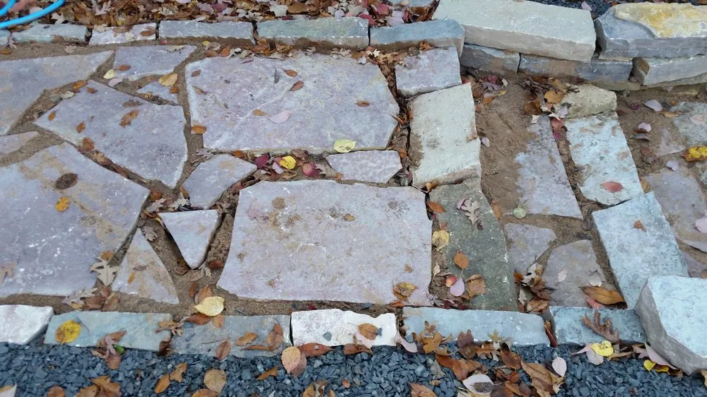 Custom garden landscaping for residential properties in Preston, MN by ACT Landscaping