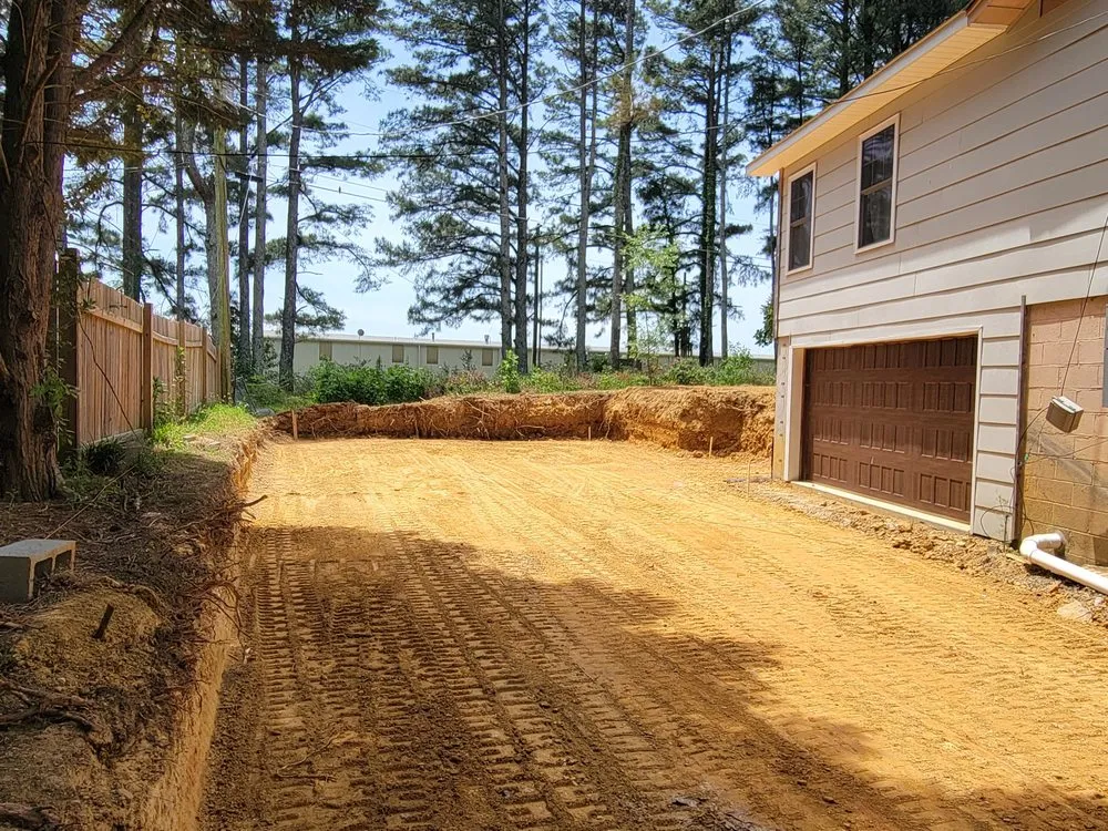 Reliable landscaping services in Cullman, AL by Act Now Construction