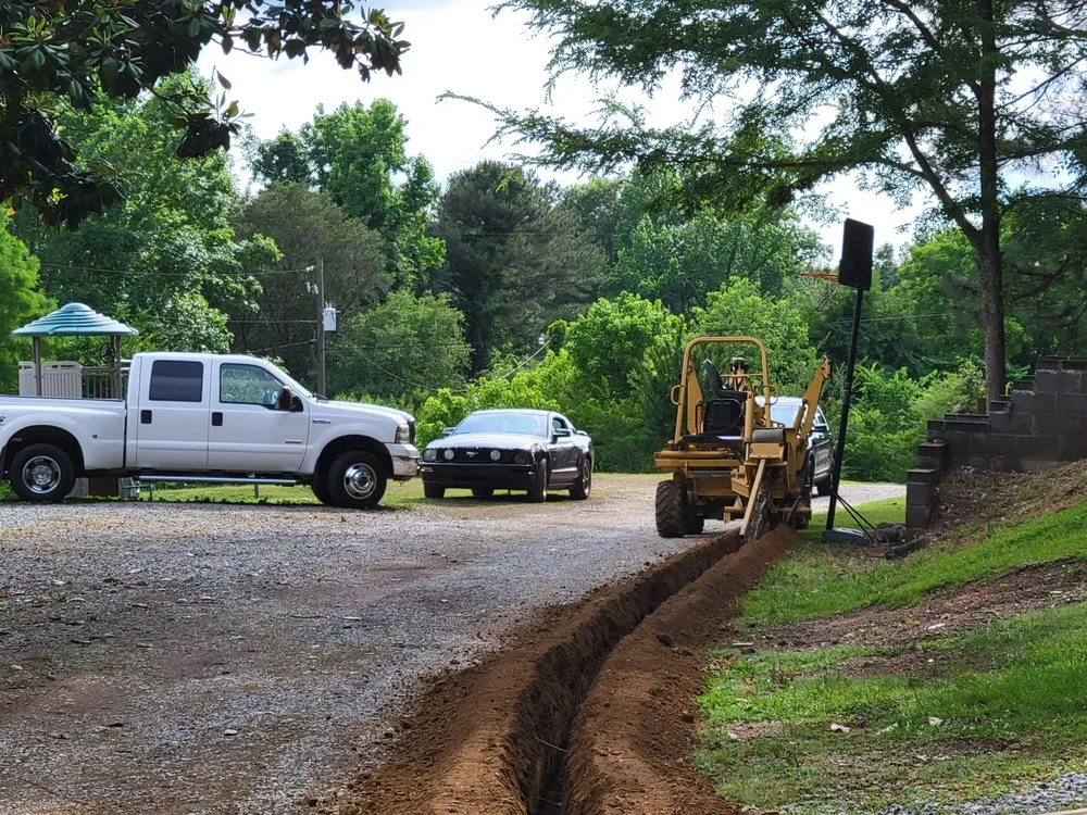 Top-rated outdoor landscaping for year-round maintenance in Cullman, AL by Act Now Construction