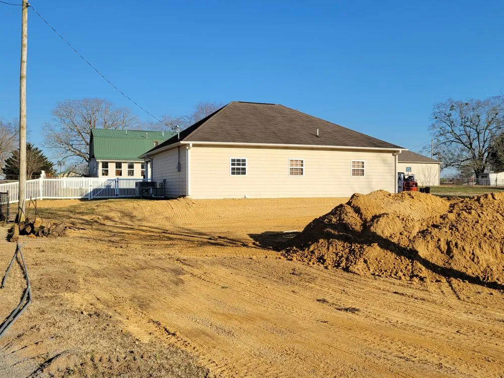 Local outdoor landscaping near you in Cullman, AL by Act Now Construction