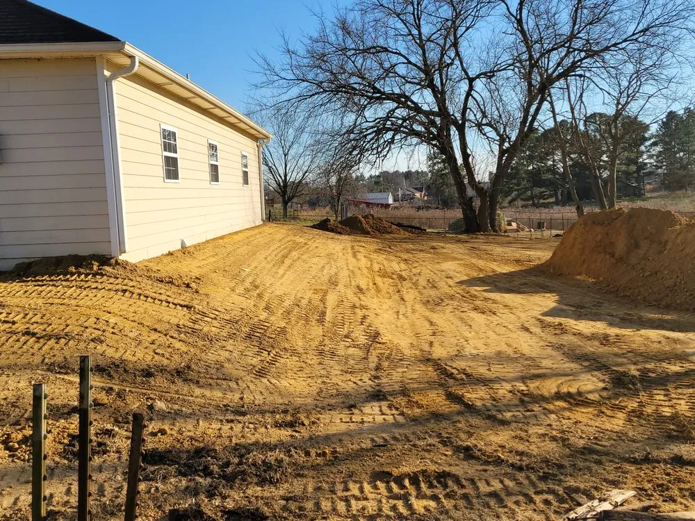 Professional landscaping services for homes in Cullman, AL by Act Now Construction