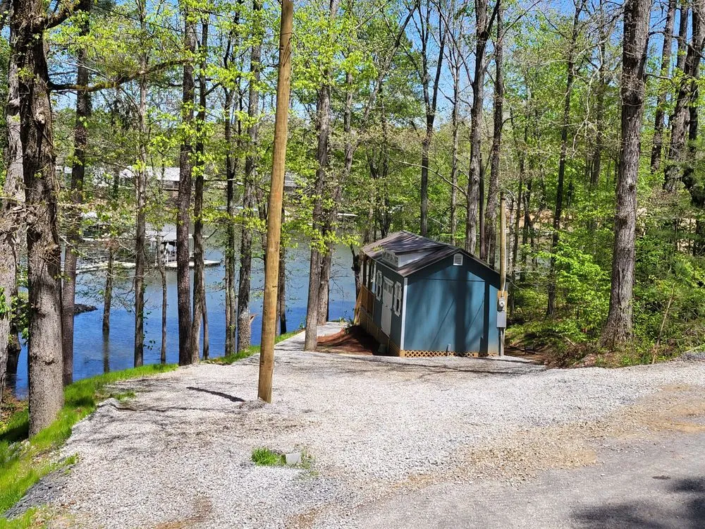 Expert garden landscaping for outdoor upgrades in Cullman, AL by Act Now Construction