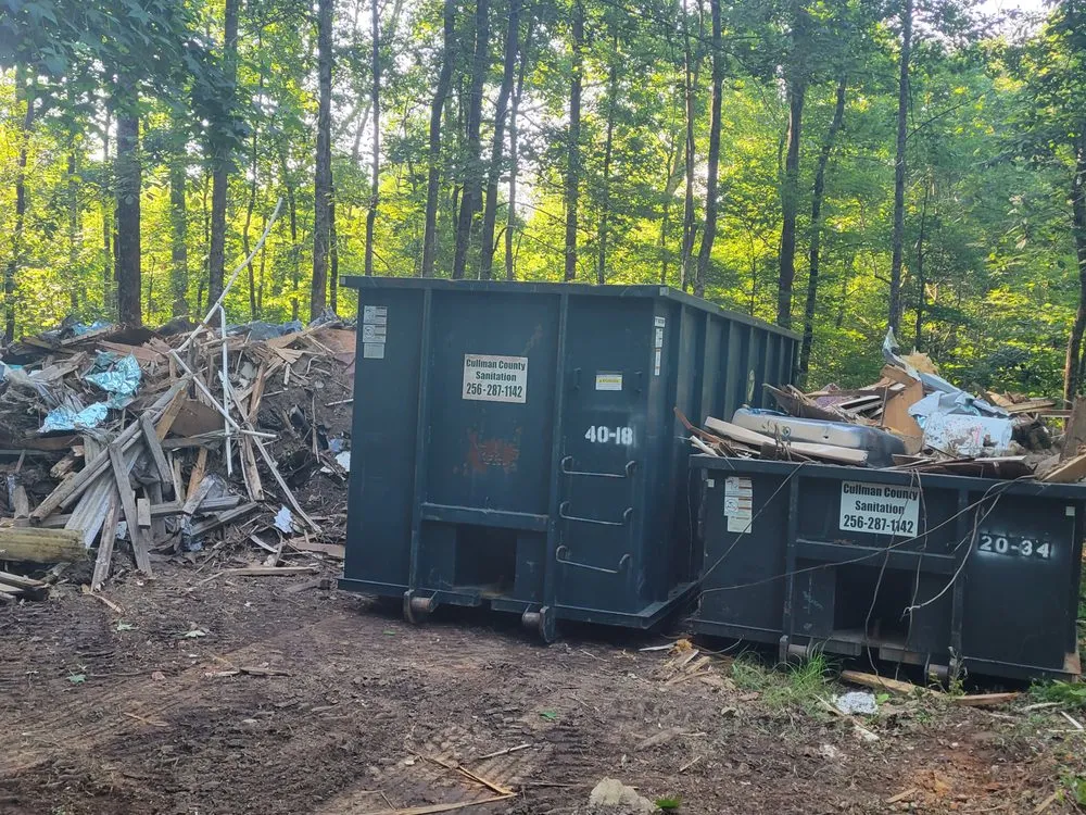 Professional outdoor landscaping near you across Cullman, AL - Act Now Construction