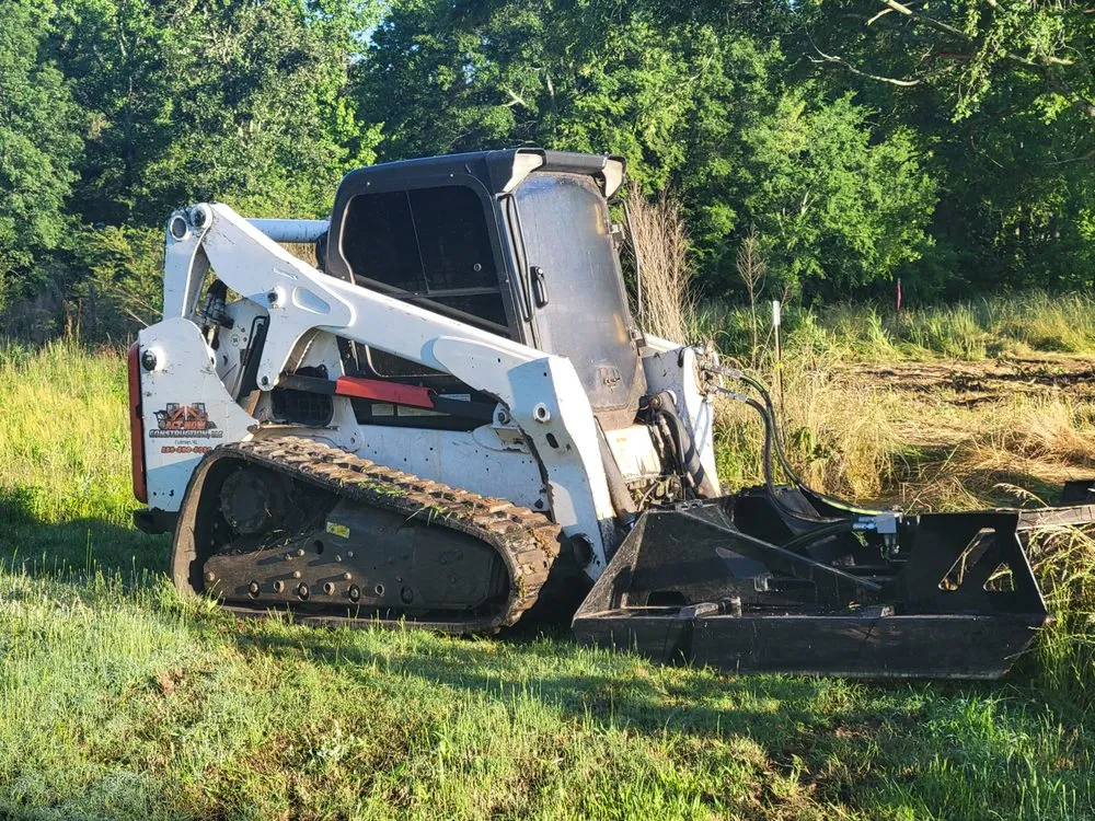 Local garden landscaping for outdoor upgrades in Cullman, AL by Act Now Construction