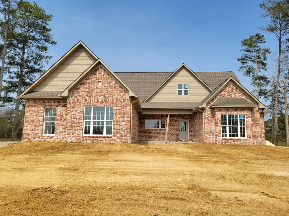 Expert landscape installation in Cullman, AL - Act Now Construction