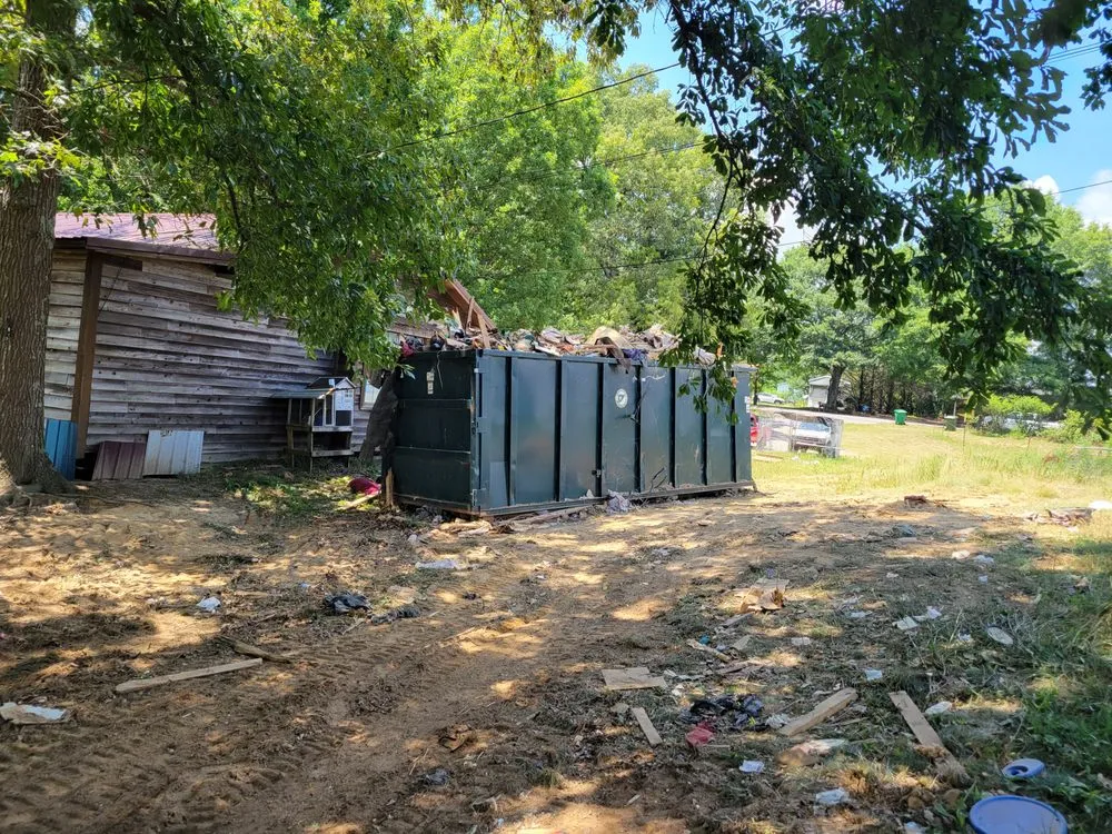 Reliable lawn care service in Cullman, AL by Act Now Construction