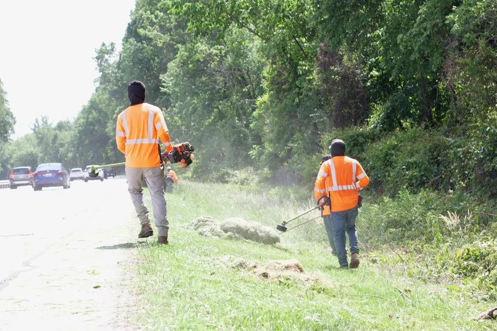 Custom lawn care service in Beltsville, MD by Actaeon