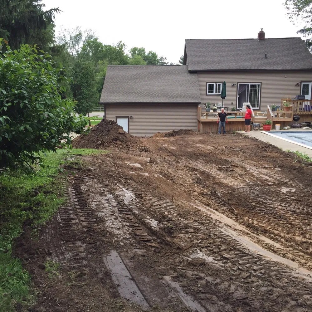 Professional lawn care service in Grand Ledge, MI - ACTC Services