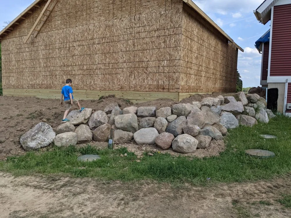 Top-rated yard cleanup service in Grand Ledge, MI - ACTC Services