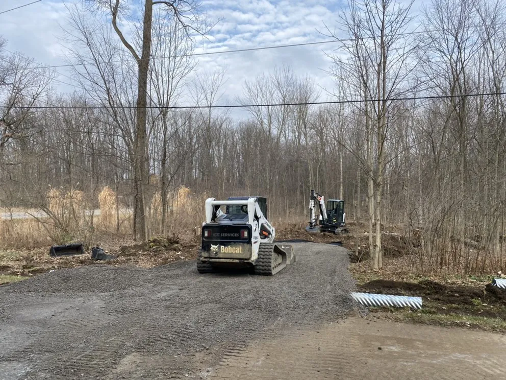 Reliable garden landscaping for year-round maintenance across Grand Ledge, MI - ACTC Services