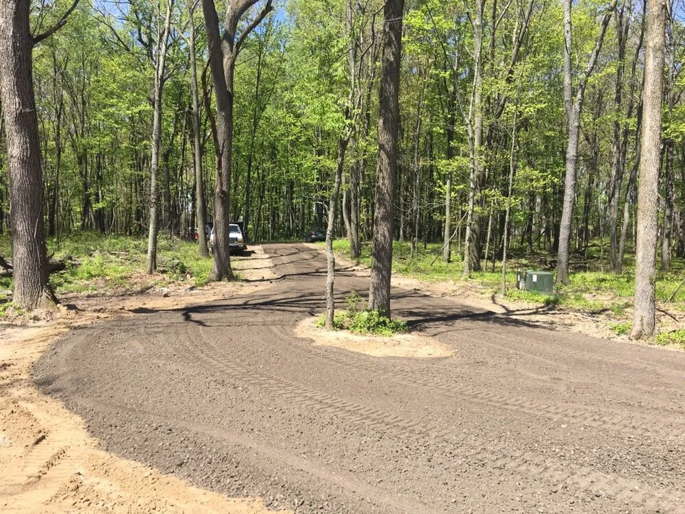 Local garden landscaping experts serving Grand Ledge, MI - ACTC Services