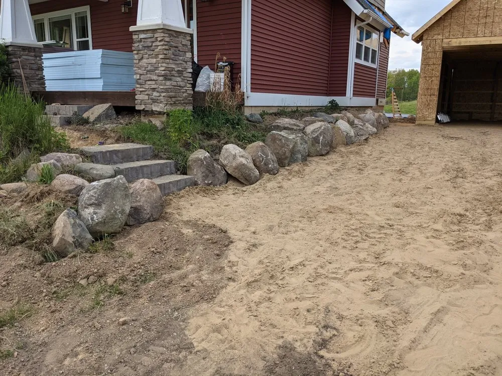 Local yard cleanup service in Grand Ledge, MI - ACTC Services