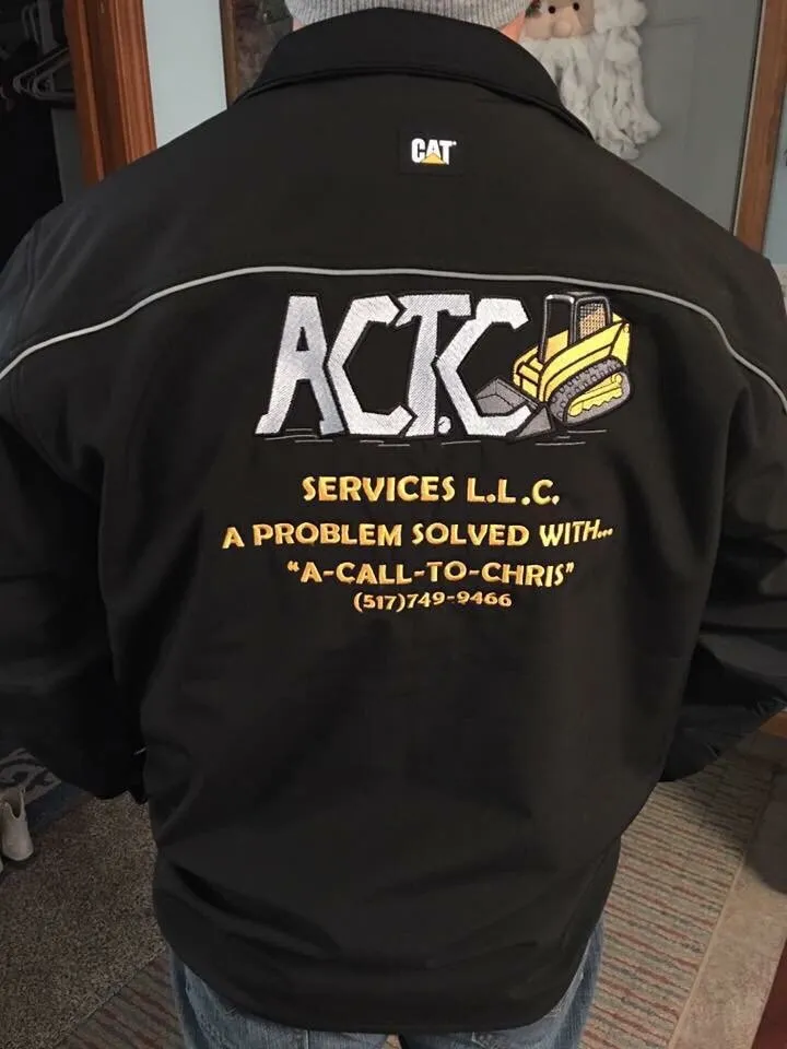 Reliable residential landscaping experts serving Grand Ledge, MI - ACTC Services