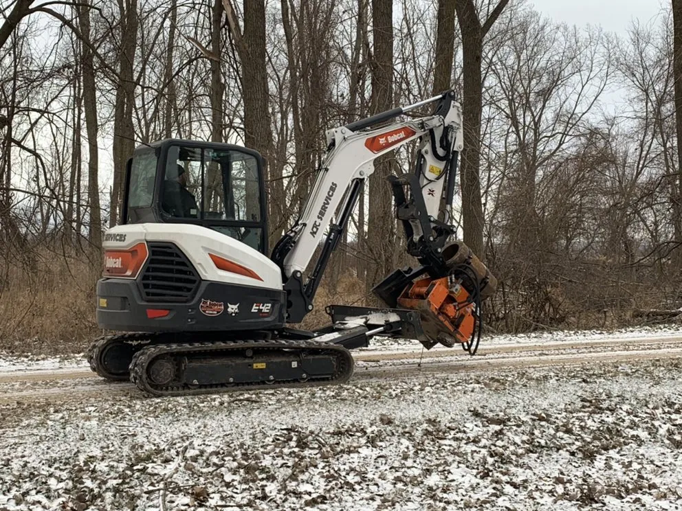 Top-rated lawn mowing service experts serving Grand Ledge, MI - ACTC Services