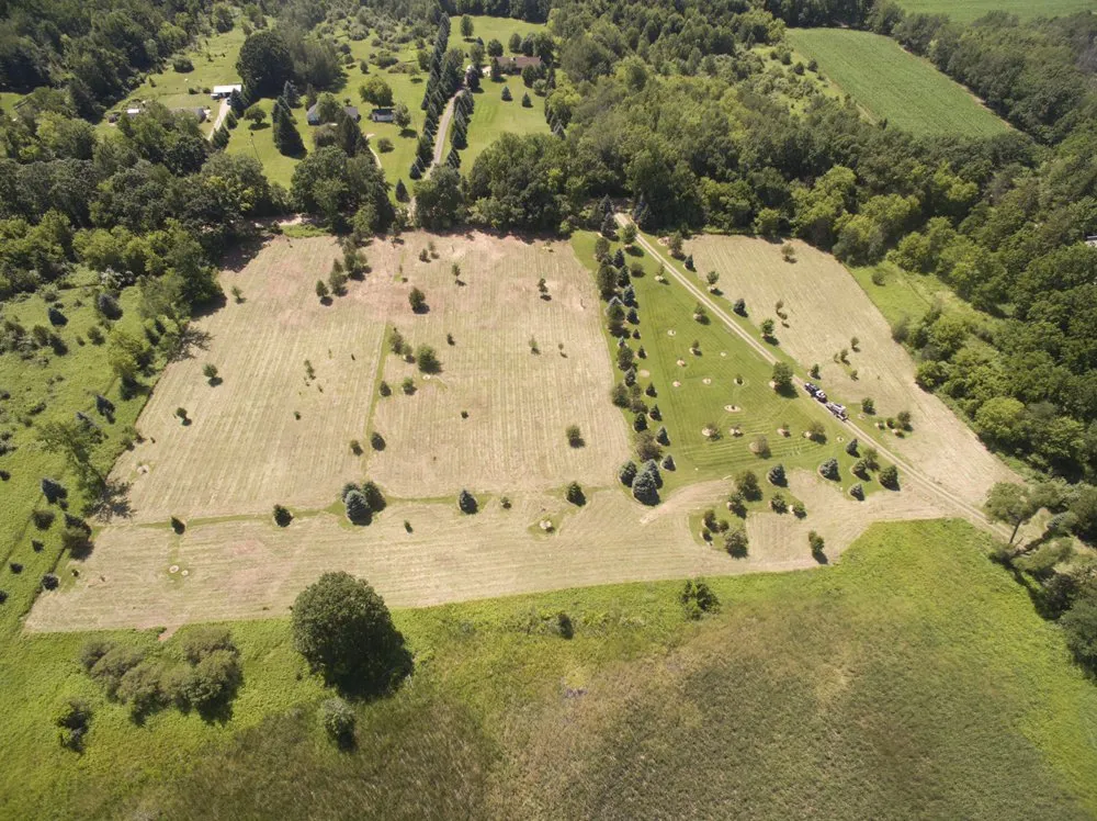 Top-rated lawn care service with custom design across Grand Ledge, MI - ACTC Services