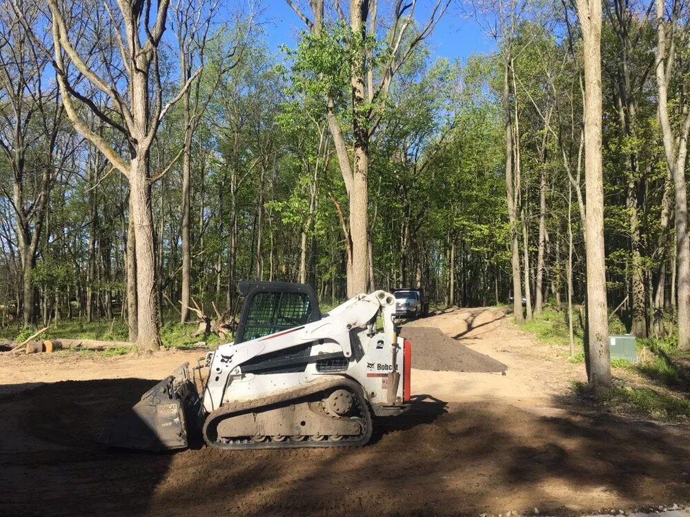 Reliable yard maintenance with custom design across Grand Ledge, MI - ACTC Services