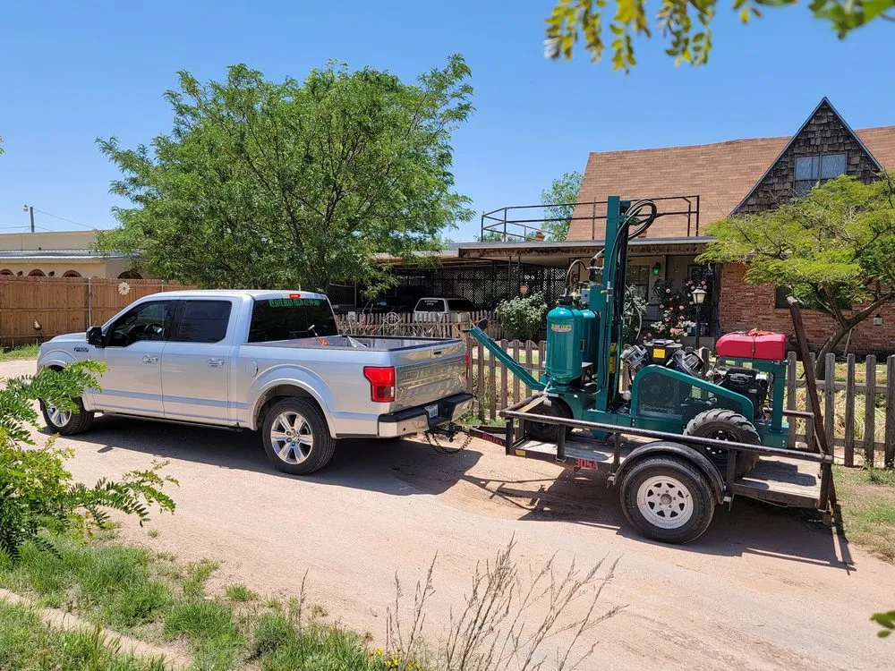 Affordable lawn mowing service for beautiful yards in Midland, TX by Action Aeration Wastewater Management