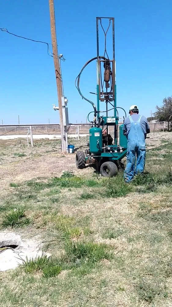 Expert outdoor landscaping for homes in Midland, TX by Action Aeration Wastewater Management