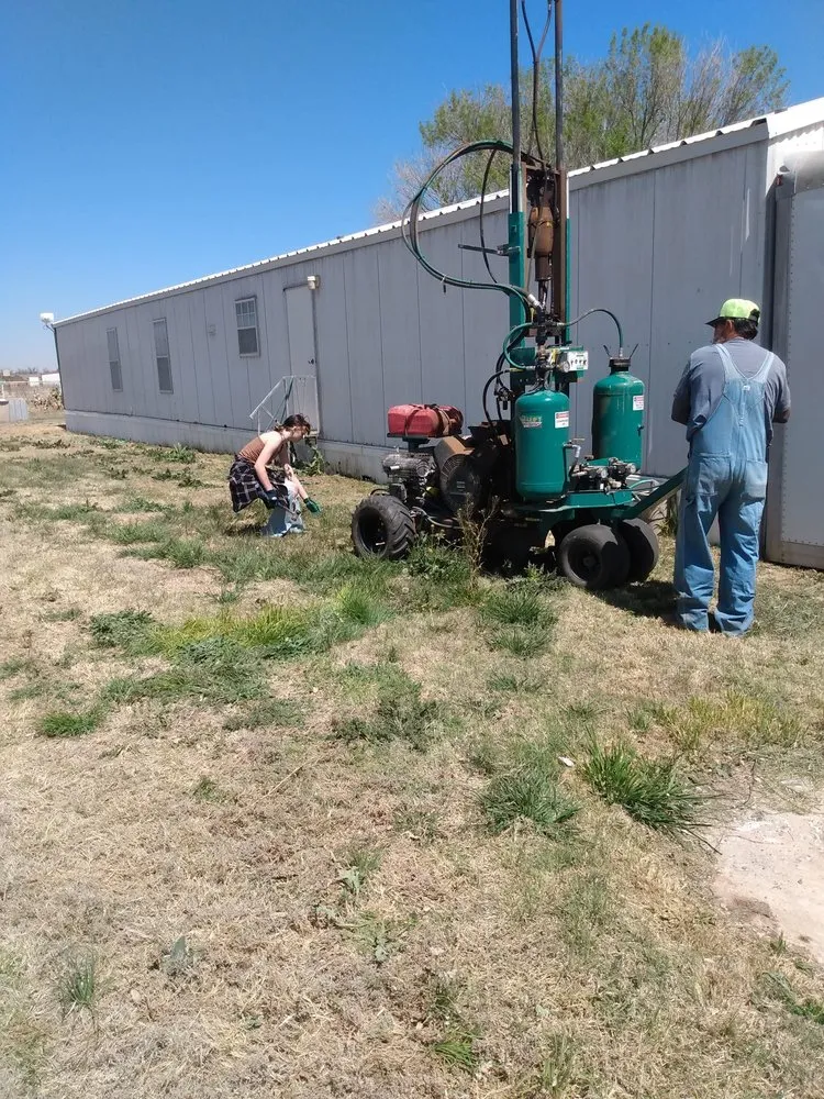 Affordable lawn mowing service near you in Midland, TX by Action Aeration Wastewater Management
