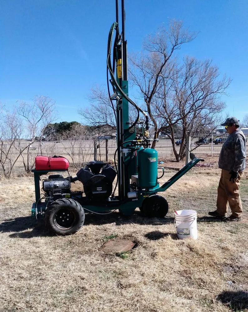 Professional landscape design experts serving Midland, TX - Action Aeration Wastewater Management