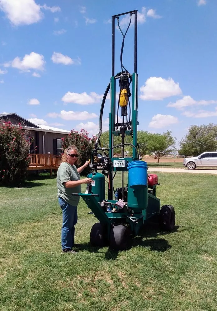 Expert landscape installation experts serving Midland, TX - Action Aeration Wastewater Management