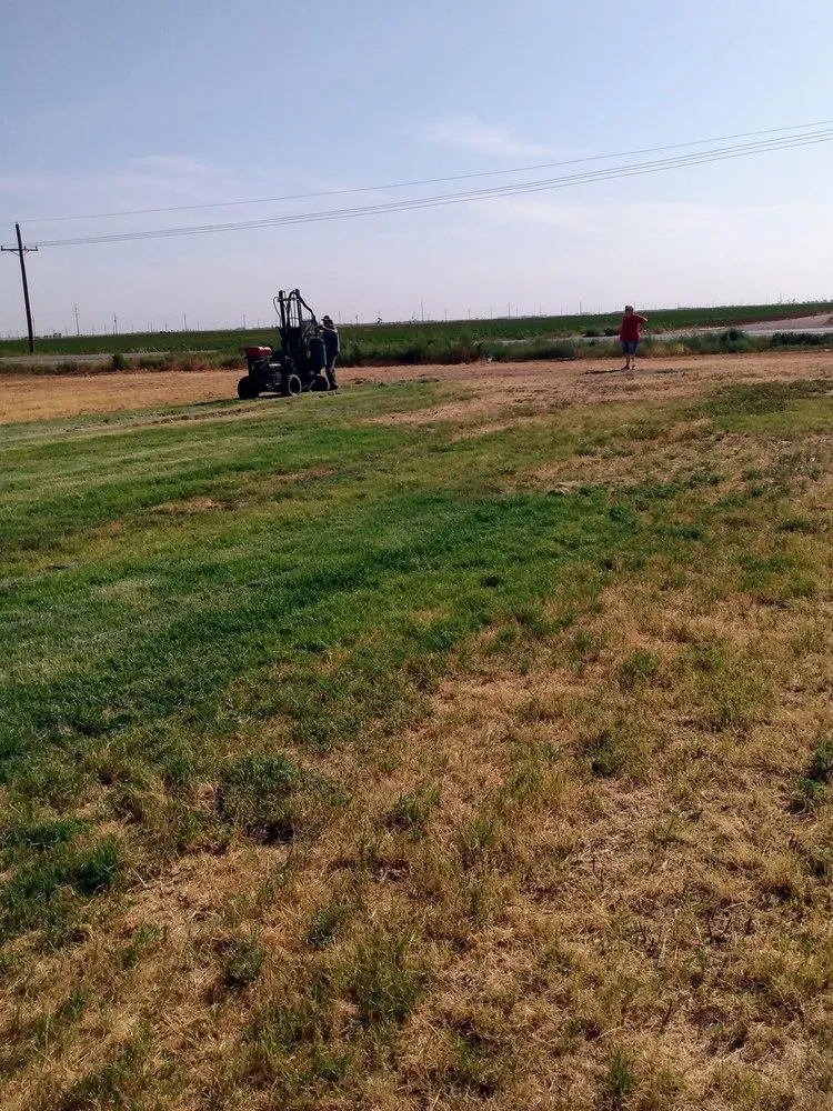 Local outdoor landscaping for outdoor upgrades in Midland, TX by Action Aeration Wastewater Management