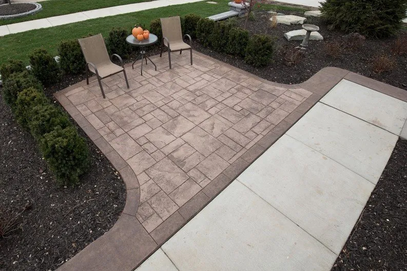 Top-rated yard cleanup service in Canton, MI by Action Concrete & Landscaping Services