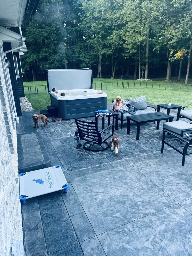 Professional landscape installation near you across Canton, MI - Action Concrete & Landscaping Services