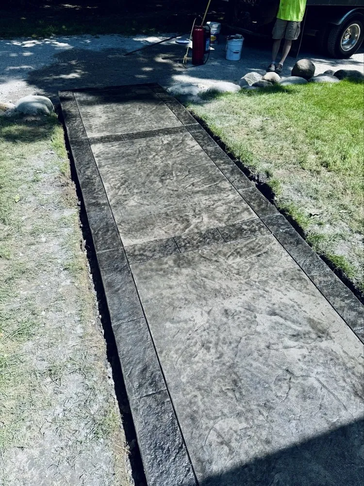 Reliable residential landscaping in Canton, MI - Action Concrete & Landscaping Services