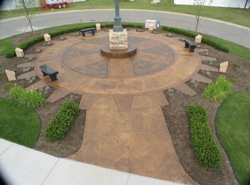 Affordable residential landscaping in Canton, MI - Action Concrete & Landscaping Services
