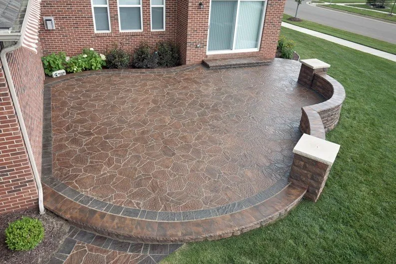 Top-rated lawn mowing service in Canton, MI - Action Concrete & Landscaping Services