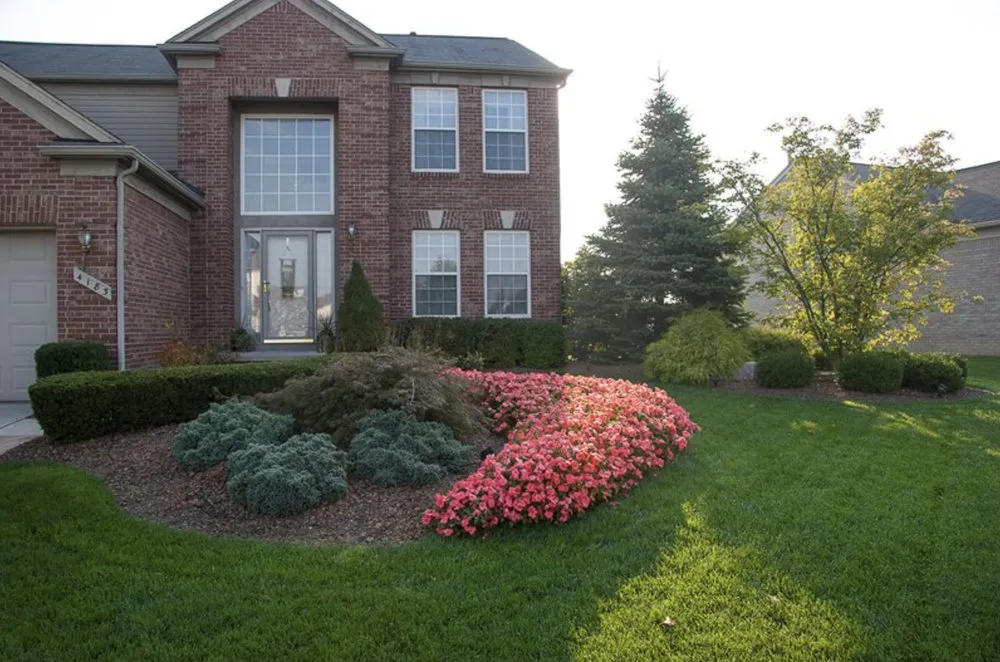 Trusted landscape installation in Canton, MI - Action Concrete & Landscaping Services