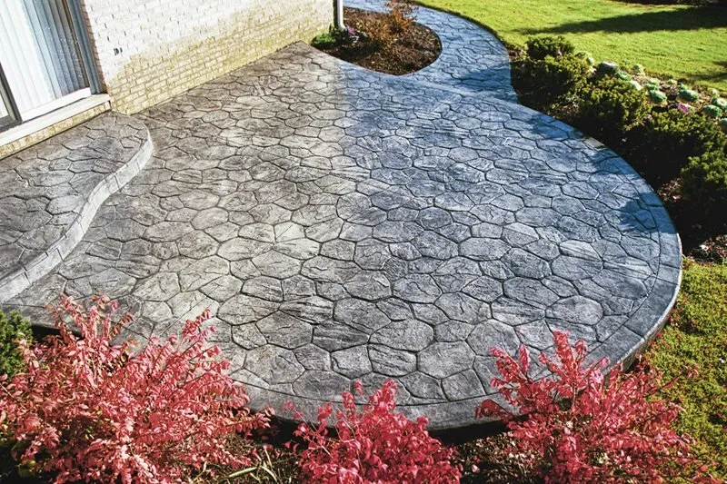 Trusted garden landscaping in Canton, MI - Action Concrete & Landscaping Services