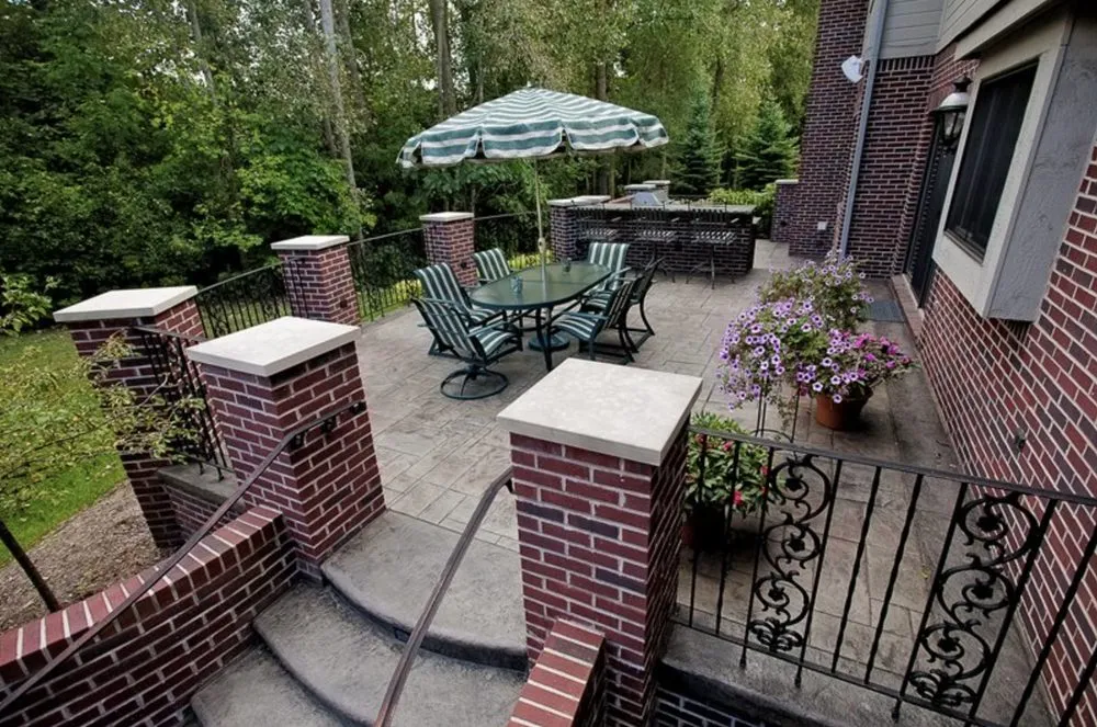 Affordable landscape installation in Canton, MI - Action Concrete & Landscaping Services