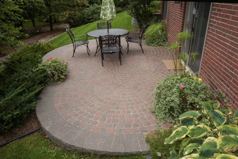 Professional lawn care service for homes across Canton, MI - Action Concrete & Landscaping Services