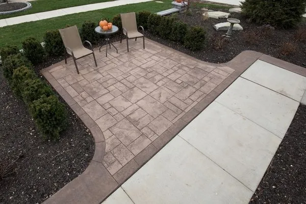 Action Concrete & Landscaping Services