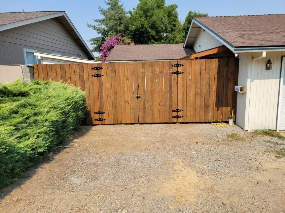 Trusted yard cleanup service in Talent, OR by Action Irrigation