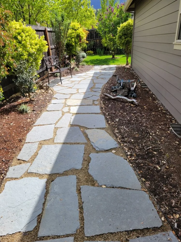 Trusted lawn mowing service in Talent, OR by Action Irrigation