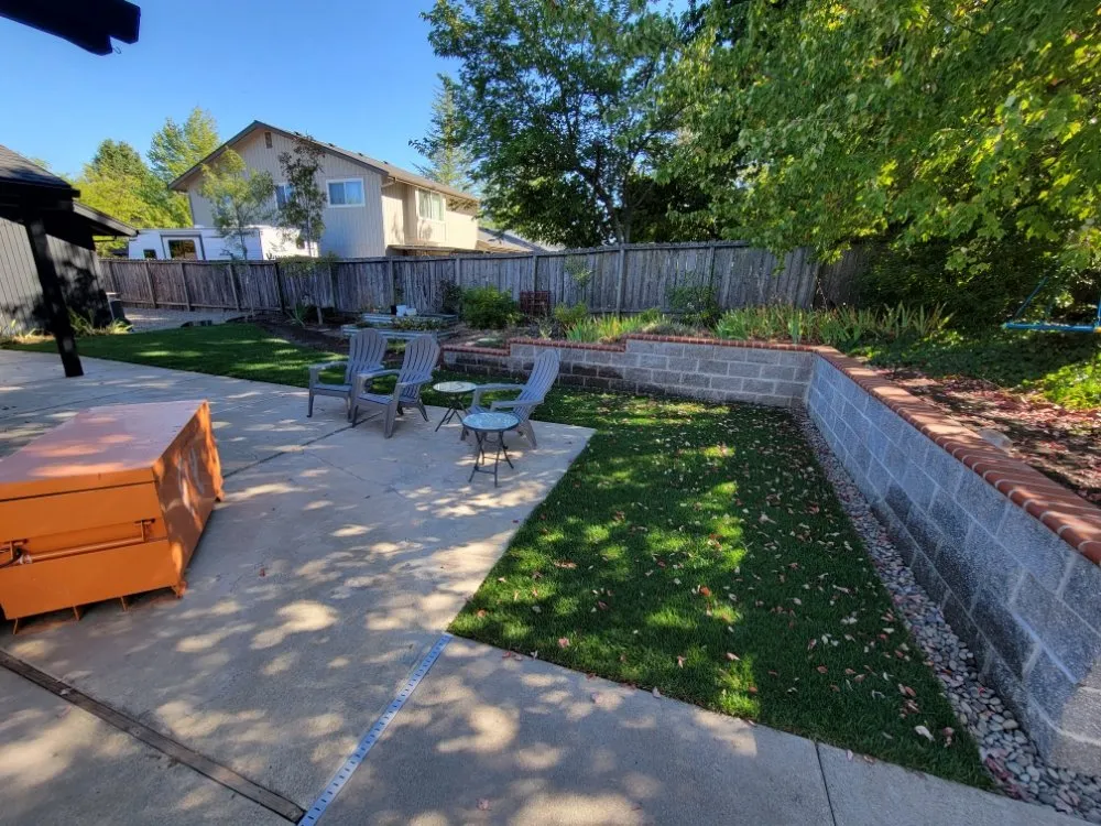 Trusted lawn mowing service for residential properties across Talent, OR - Action Irrigation