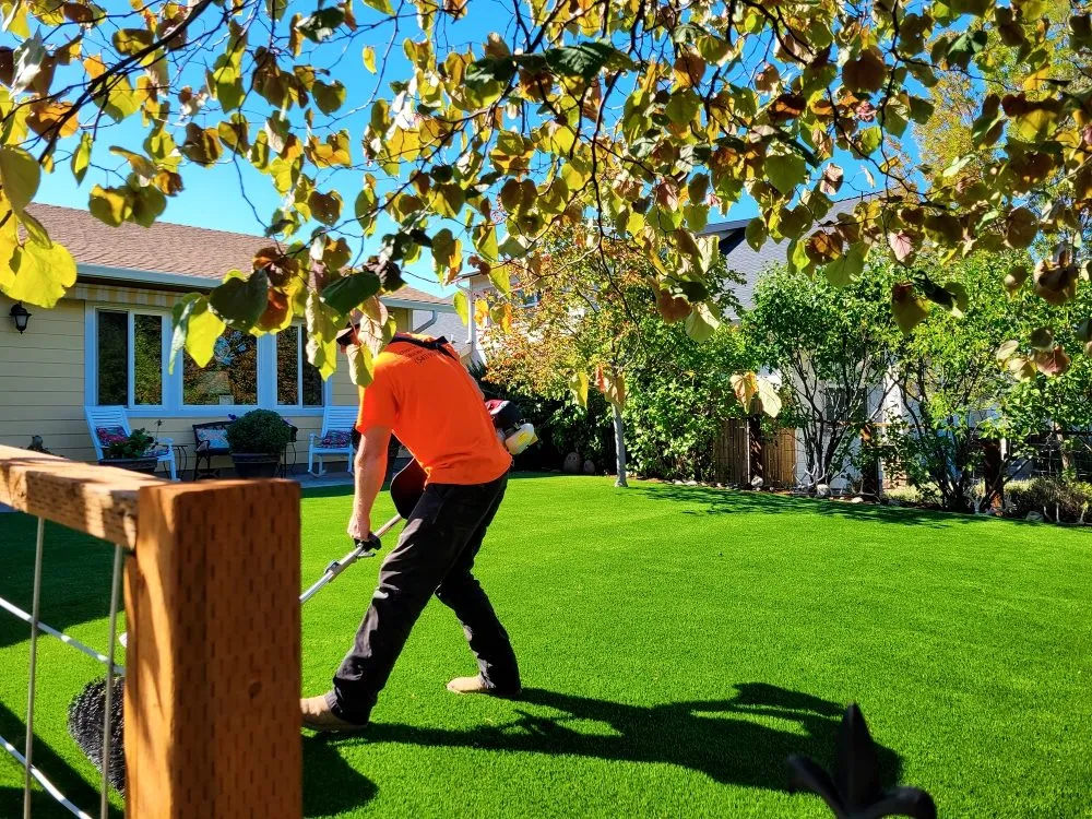 Reliable yard cleanup service in Talent, OR - Action Irrigation