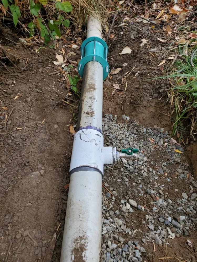 Expert landscape installation for year-round maintenance in Talent, OR by Action Irrigation