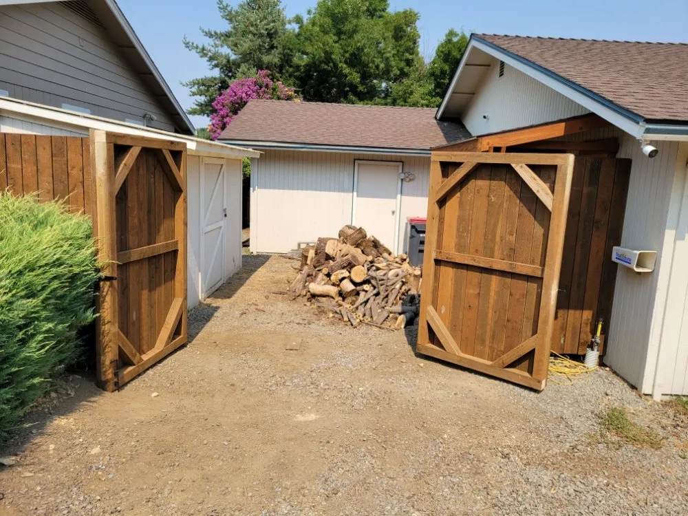 Local garden landscaping near you in Talent, OR by Action Irrigation