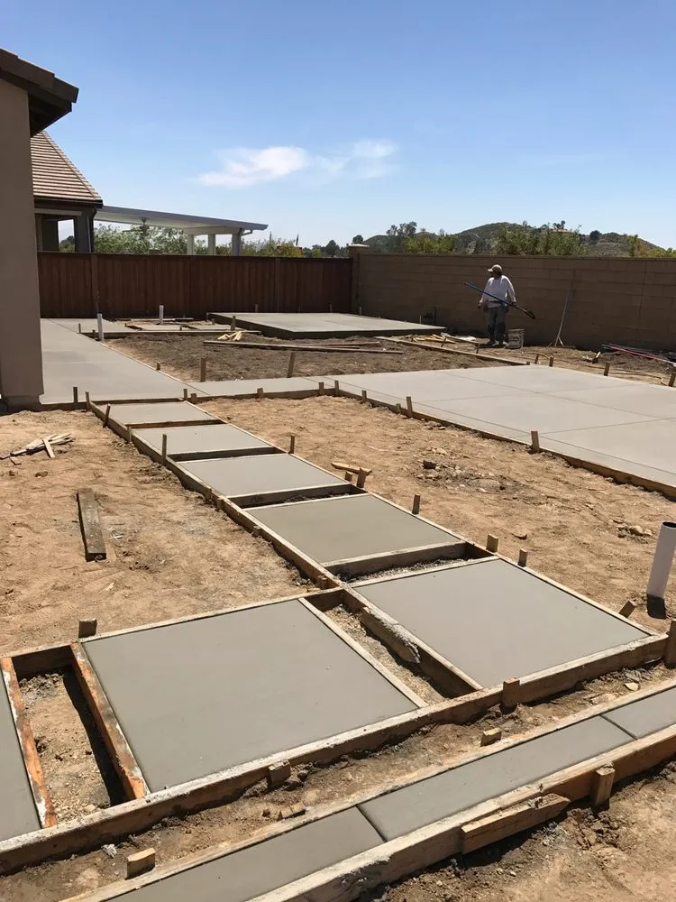 Custom outdoor landscaping for year-round maintenance in Menifee, CA by Action Landscape Contractor