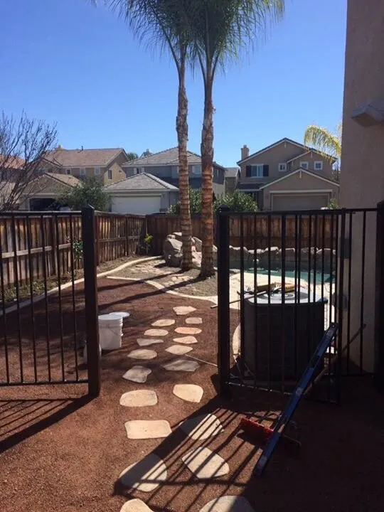 Professional landscaping services for residential properties across Menifee, CA - Action Landscape Contractor