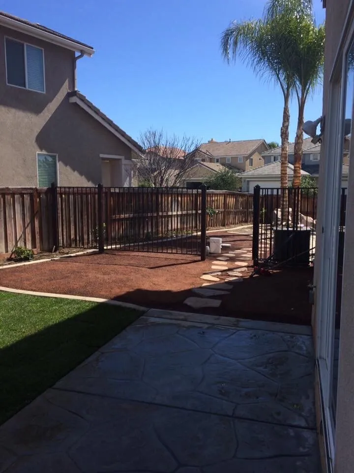 Custom lawn mowing service near you across Menifee, CA - Action Landscape Contractor
