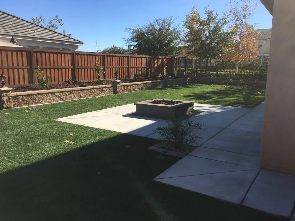 Reliable garden landscaping for year-round maintenance across Menifee, CA - Action Landscape Contractor