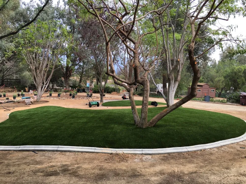 Affordable outdoor landscaping in Menifee, CA - Action Landscape Contractor